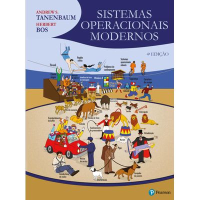 Sistemas Operacionais Modernos - 4ª Ed. 2016