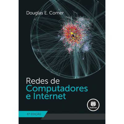 Redes de Computadores e Internet - 6ª Ed. 2016
