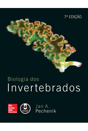 Biologia Dos Invertebrados - 7ª Ed. 2016 - Pechenik,Jan A. | 