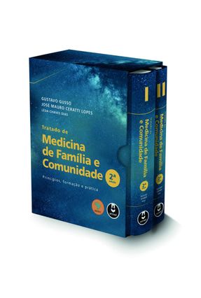 Tratado de Medicina de Família e Comunidade - Princípios, Formação e Prática - 2ª Ed. 2018 - Artmed | 