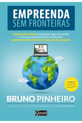 Empreenda Sem Fronteiras - Pinheiro,Bruno | 