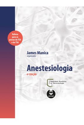 Anestesiologia - James Manica | Nisrs.org