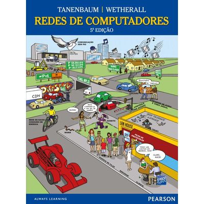 Redes de Computadores - 5ª Ed. - 2011