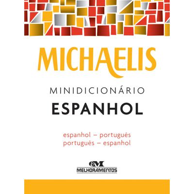 Michaelis - Minidicionário Espanhol