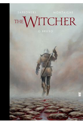O Bruxo - The Witcher (capa Dura) é boa?