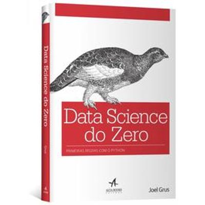 Data science do zero - primeiras regras com o Python