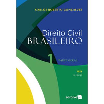 Direito Civil Brasileiro - Parte Geral