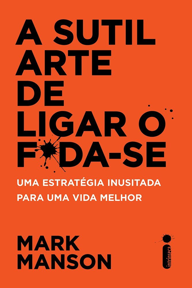 Review: A Sutil Arte de Ligar o F*da-se