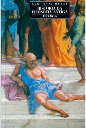 Historia da Filosofia Antiga Vol. 3 - Reale,Giovanni | Nisrs.org
