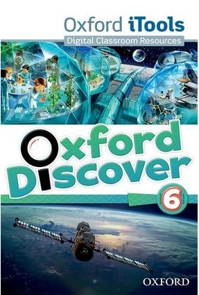 Oxford Discover 6 - Itools Dvdrom - Editora Oxford | Nisrs.org