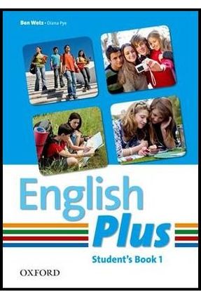 English Plus 1 - Student's Book - Wetz,Ben | Nisrs.org