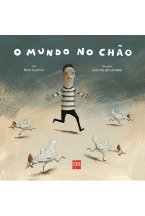 O Mundo No Chão - Col. Álbum - Nuno Casemiro | 