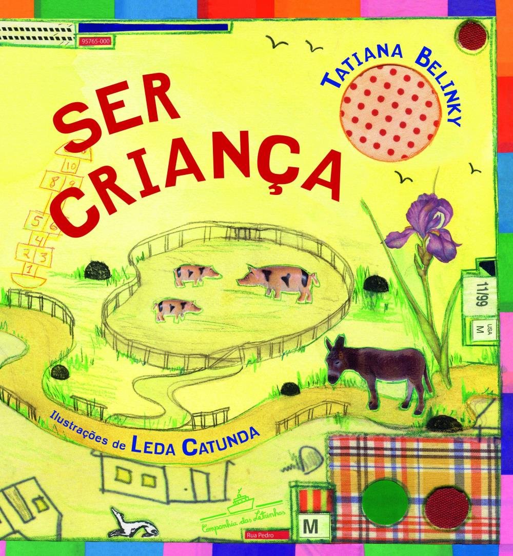 Ser Crianca Saraiva