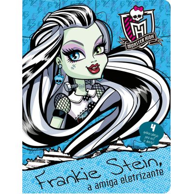 Monster High - Frankie Stein, A Amiga Eletrizante