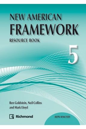 New American Framework 5 - Teacher’s Resource Book - Goldstein,Ben Collins,Neil Lloyd,Mark | 