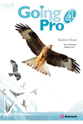 Going Pro 4 -Student´S Book  + CD - Alastair Lane Simon Brewster | 