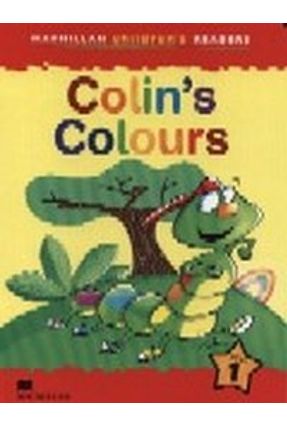 Colin's Colours - Macmillan Children's Readers - Macmillan | 