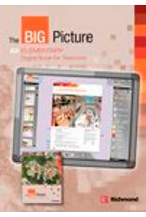 The Big Picture Elementary A2 - Digital Book - Ceri Jones with Ben Goldstein | 