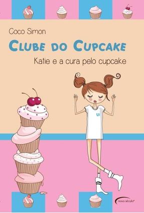 Clube do Cupcake - Katie e A Cura Pelo Cupcake - Simon,Coco | 
