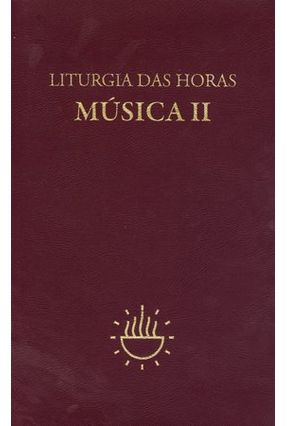 Liturgia Das Horas - Música II - PAULUS | 