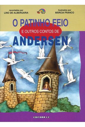 O Patinho Feio e Outros Contos de Andersen - Albergaria,Isalino Silva de | Hoshan.org O Patinho Feio e Outros Contos de Andersen - Albergaria,Isalino Silva de | Hoshan.org
