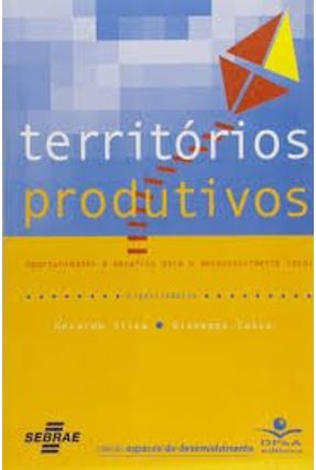 Territorios Produtivos - Silva,Geraldo | 