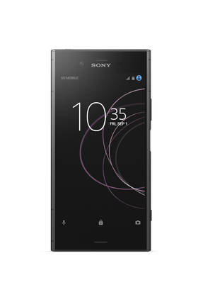 Celular Smartphone Sony Xperia Xz1 64gb Preto - 1 Chip