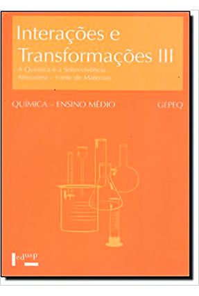 Interacoes e Transformacoes III - Aluno - Gepeq | Nisrs.org