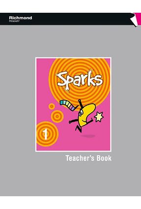 Sparks 1 - Teacher's Book + Stick Puppets - Susan House; Katherine Scott | 