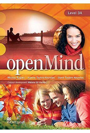 Openmind 3A - Student's Pack With Workbook - Macmillan | 