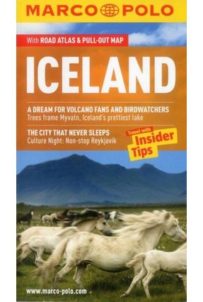 Iceland - Marco Polo Pocket Guide - Polo,Marco | 