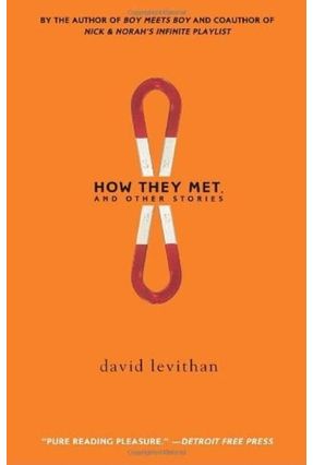 How They Met And Other Stories - Levithan,David | 