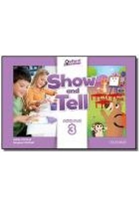 Show And Tell - Level 3 - Activity Book