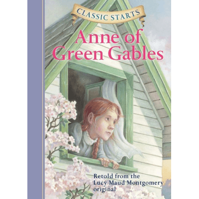 anne of green gables capa dura na Saraiva