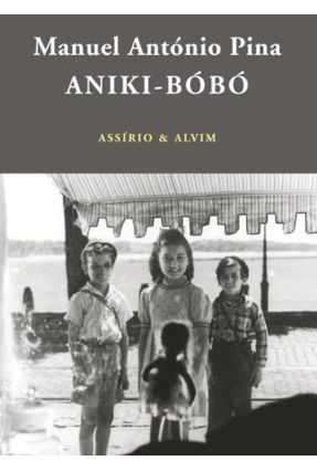 Aniki-Bóbó - Pina,Manuel António | 
