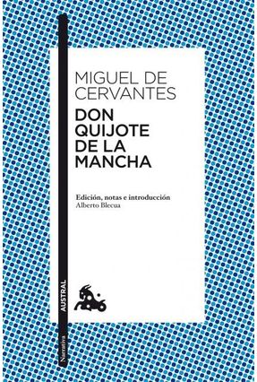 Don Quijote De La Mancha - Cervantes,Miguel de | 