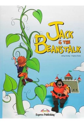 Jack And The Beanstalk - With CD + DVD - Dooley,Jenny Evans,Virginia | 