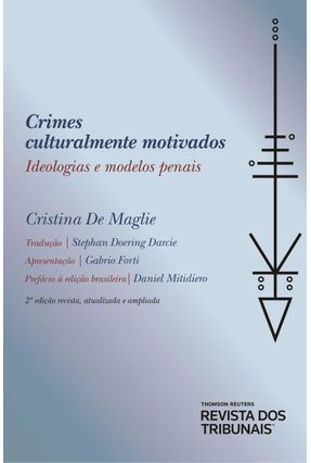 Crimes Culturalmente Motivados - Forti,Gabrio Darcie,Stephan Doering Maglie,Cristina de | 