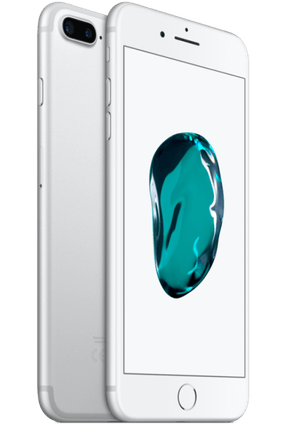 Celular Smartphone Apple iPhone 7 Plus 32gb Prata - 1 Chip