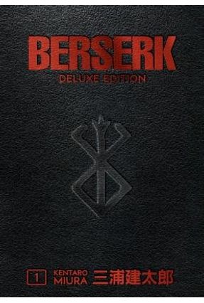 berserk deluxe volume 1
