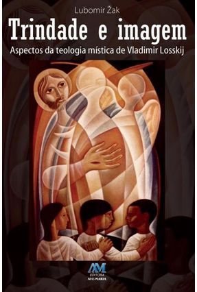 Trindade E Imagem - Aspectos Da Teologia De Vladem - Zak,Lubomir | 