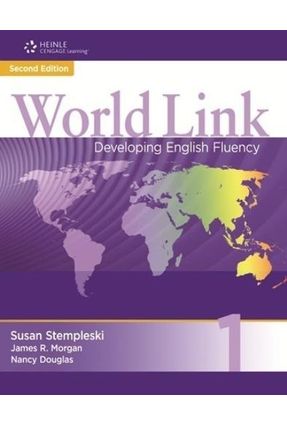 World Link 2nd Edition Book 1 - Lesson Planner With Teacher´s Resource CD-ROM - Morgan,James R. Douglas,Nancy Stempleski,Susan | Nisrs.org