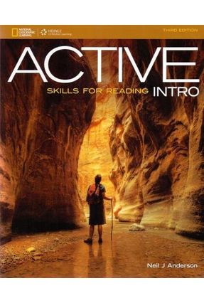 Active Skills For Reading Intro  - Student Book - 3Rd Edition - Neil J. Anderson | 