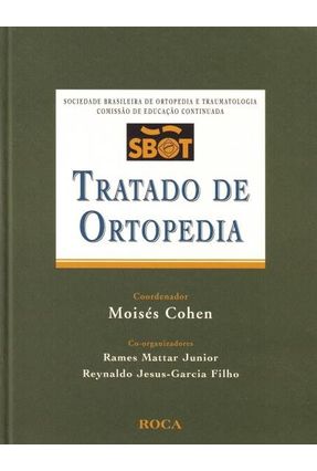 Tratado de Ortopedia - Cohen,Moisés | 