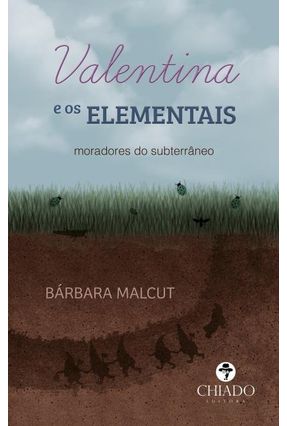 Valentina E Os Elementais - Moradores Do Subterrâneo - Malcut,Bárbara | 