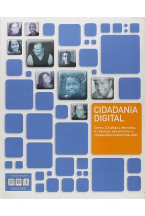 Cidadania Digital - Cdi,Equipe | 