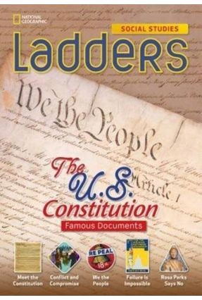 Ladders - The U.S. Constitution - On Level - Stephanie Harvey | 