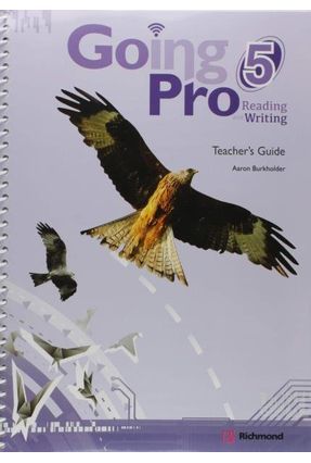 Going Pro 5 - Teacher's Book - DVD - Richmond | 
