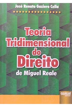 Exemplo Da Teoria Tridimensional Do Direito De Miguel Reale