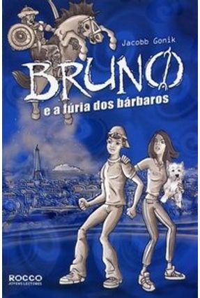 Bruno e a Fúria dos Bárbaros - Gonik,Jacobb | 